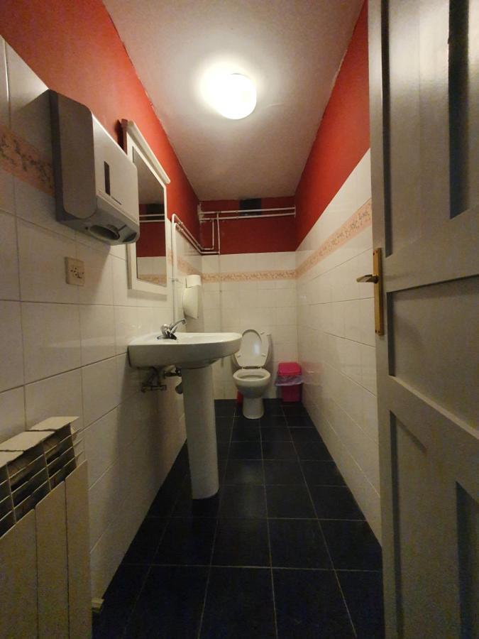 Herriko Ostatua Zubieta Esterno foto