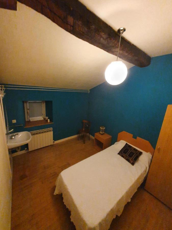 Herriko Ostatua Zubieta Esterno foto